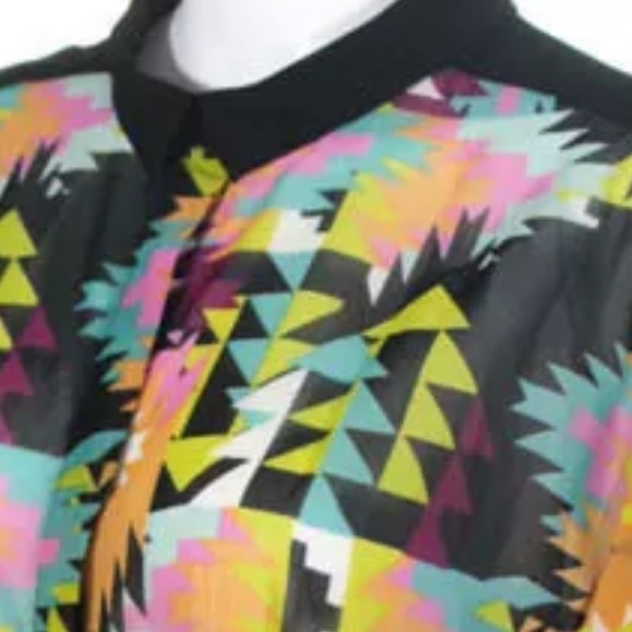 WII8 BY WALTER BAKER BUTTON DOWN  EXTRA SMALL - Picture 3 of 8